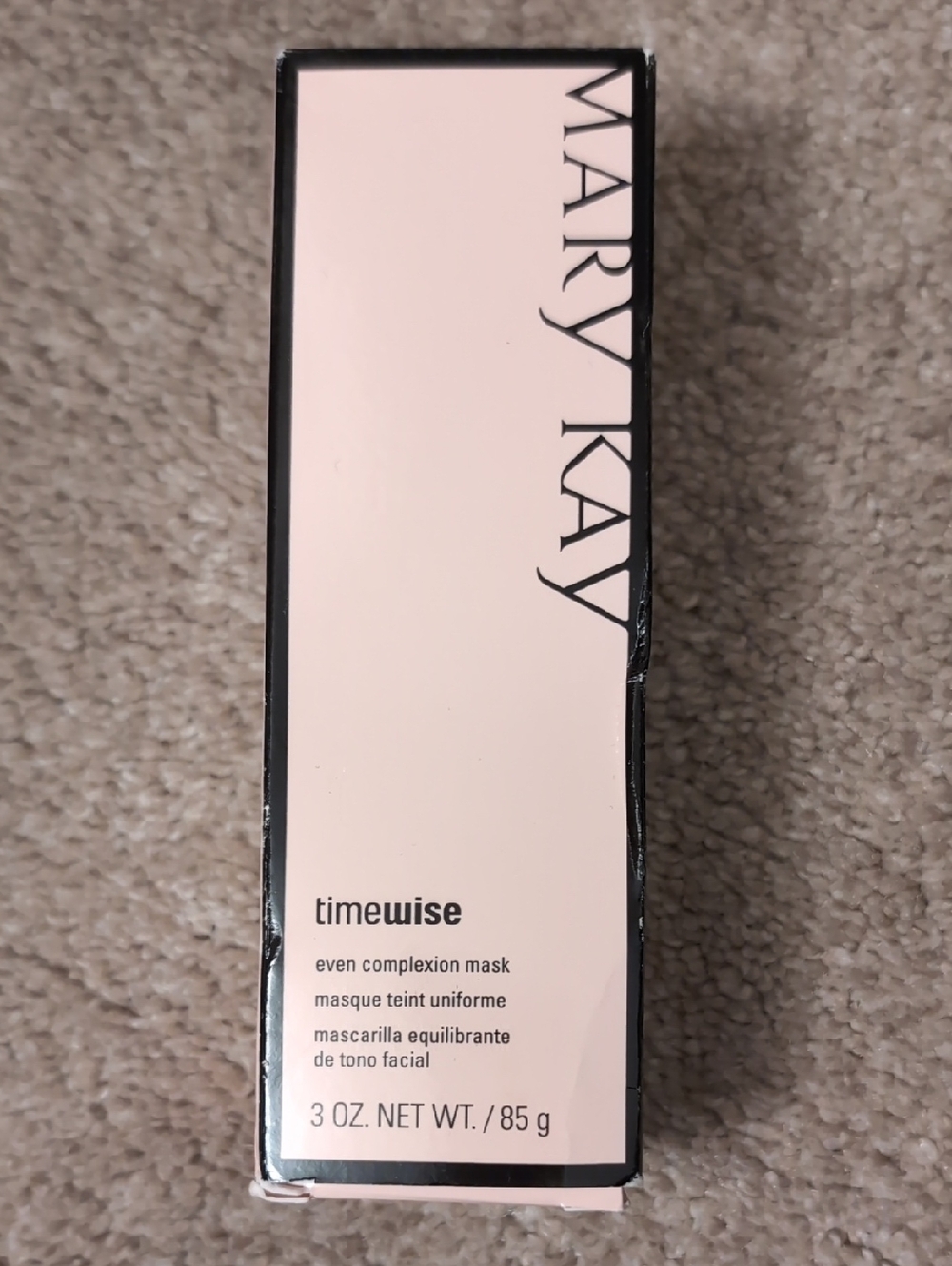 Mary Kay Timewise Even Complexion Mask: Dry To Oily Skin
